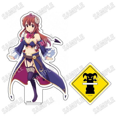 『まちカドまぞく』BIGアクリルスタンド2シャドウミストレス優子【危機管理フォーム】【202504再販】